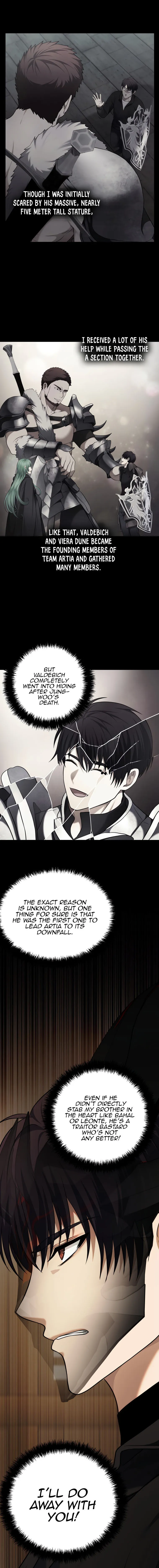 Ranker Who Lives A Second Time chapter 122 - page 14