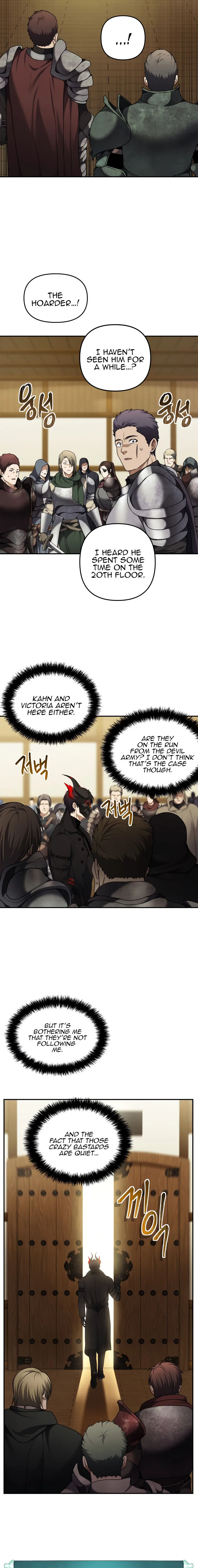 Ranker Who Lives A Second Time chapter 122 - page 4