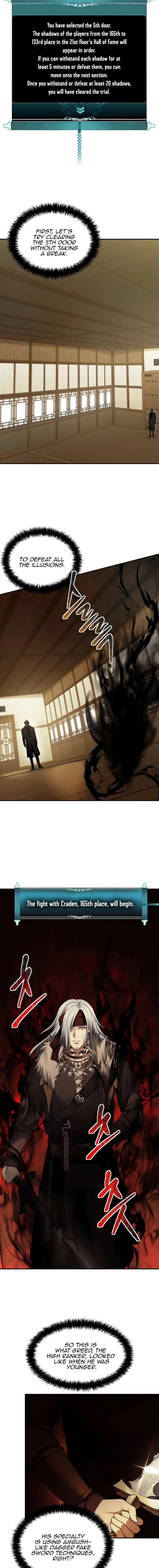 Ranker Who Lives A Second Time chapter 122 - page 5
