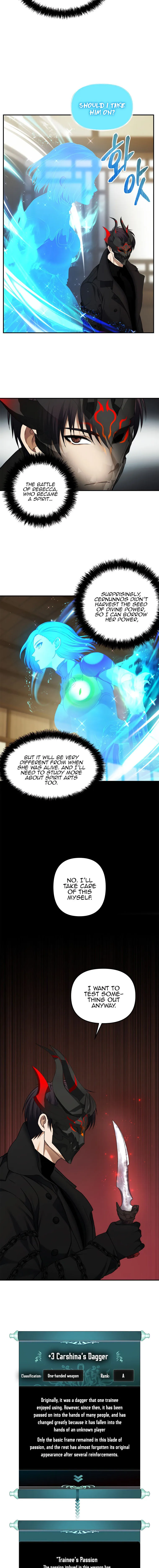 Ranker Who Lives A Second Time chapter 122 - page 6