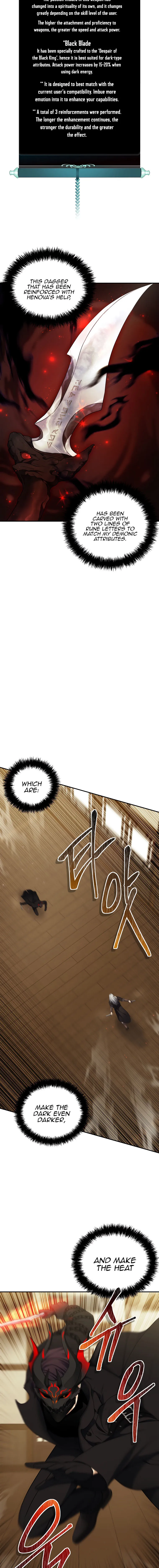 Ranker Who Lives A Second Time chapter 122 - page 7