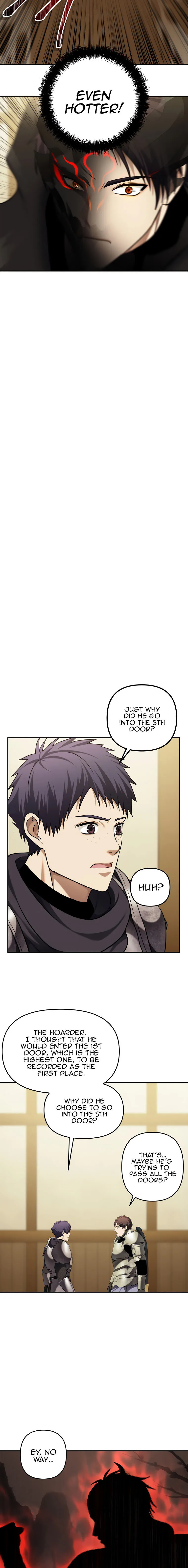 Ranker Who Lives A Second Time chapter 122 - page 8