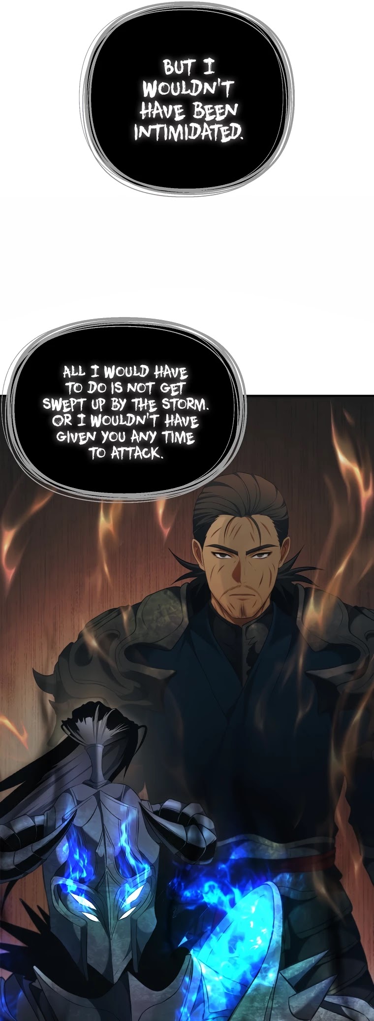 Ranker Who Lives A Second Time chapter 121 - page 25