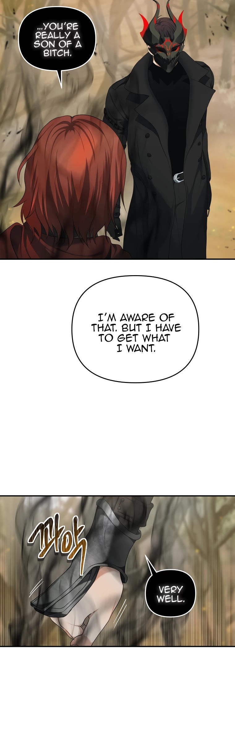 Ranker Who Lives A Second Time chapter 121 - page 47