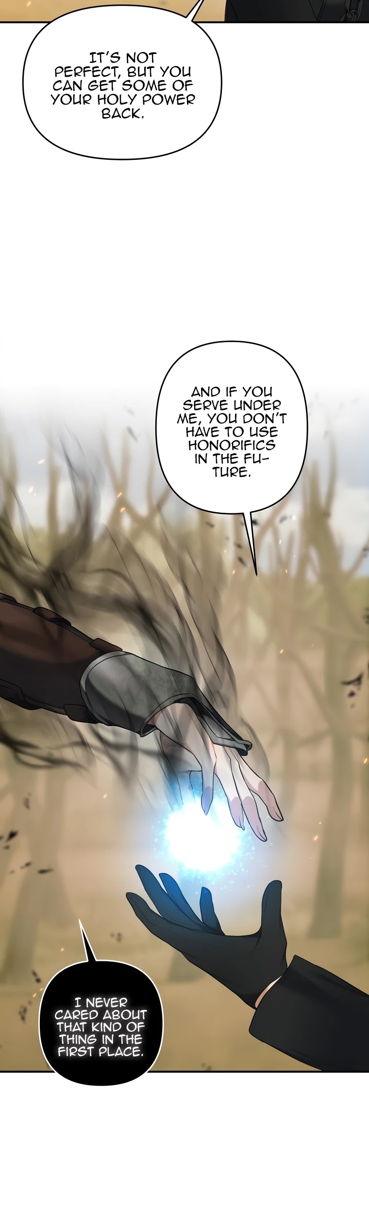 Ranker Who Lives A Second Time chapter 121 - page 53