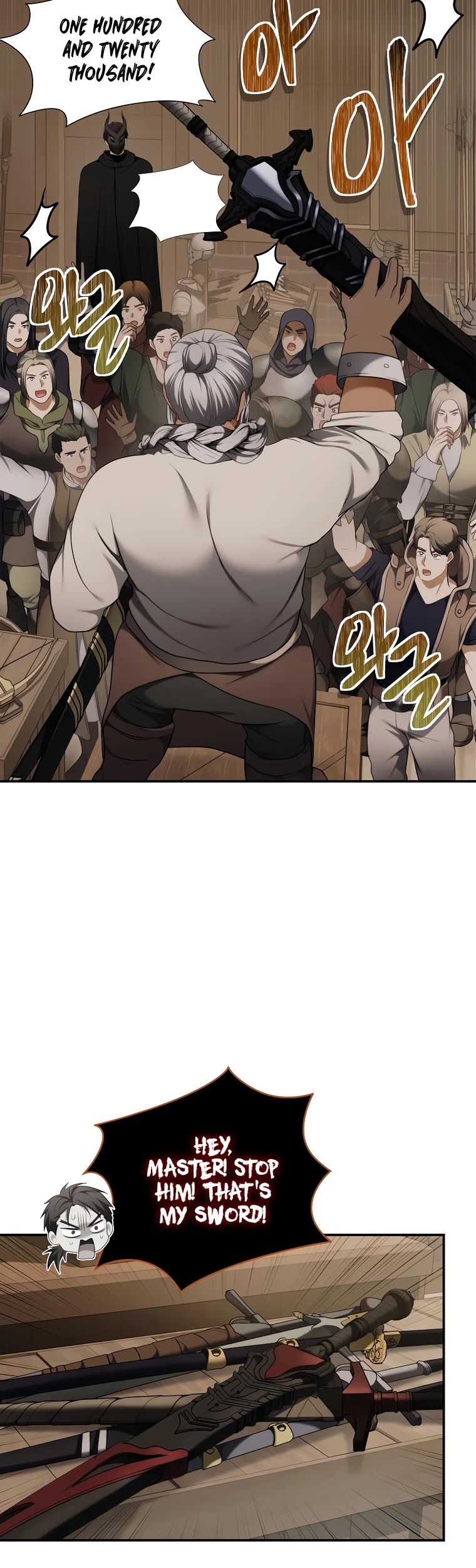 Ranker Who Lives A Second Time chapter 120 - page 20