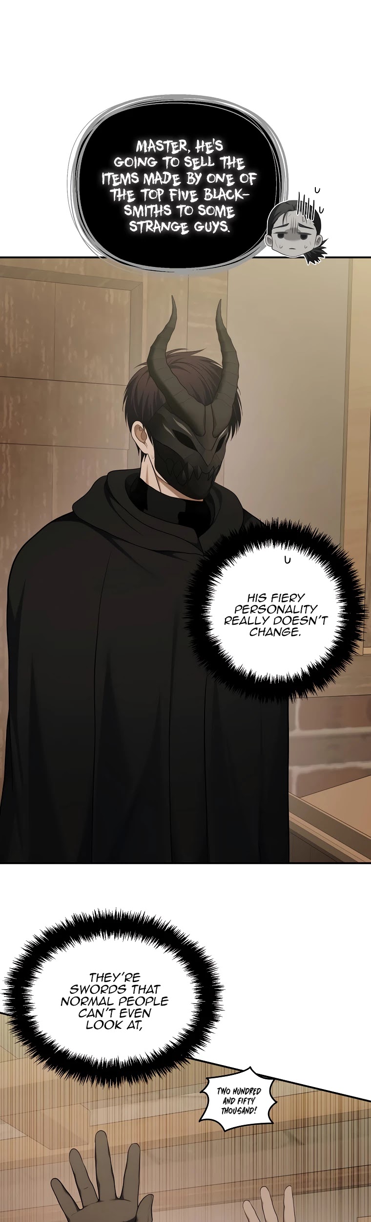 Ranker Who Lives A Second Time chapter 120 - page 21