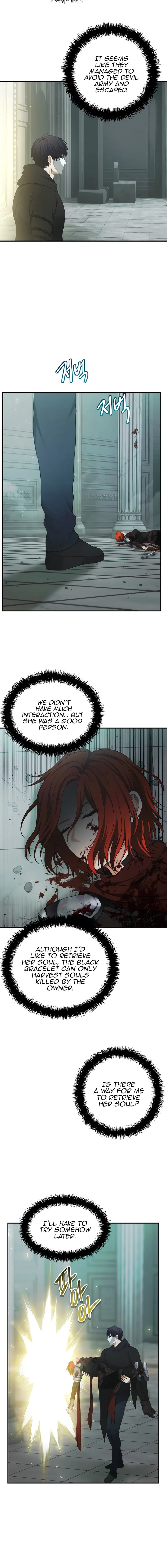 Ranker Who Lives A Second Time chapter 119 - page 2