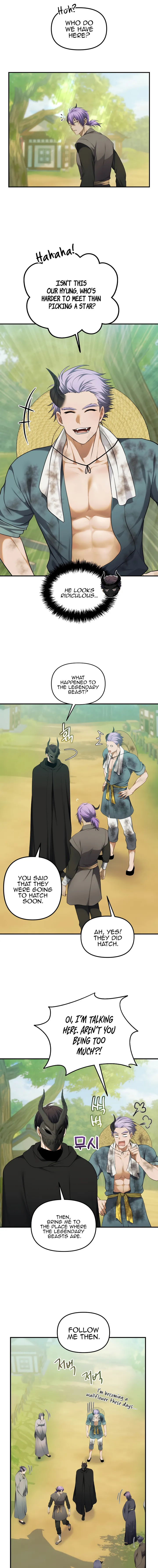 Ranker Who Lives A Second Time chapter 119 - page 5