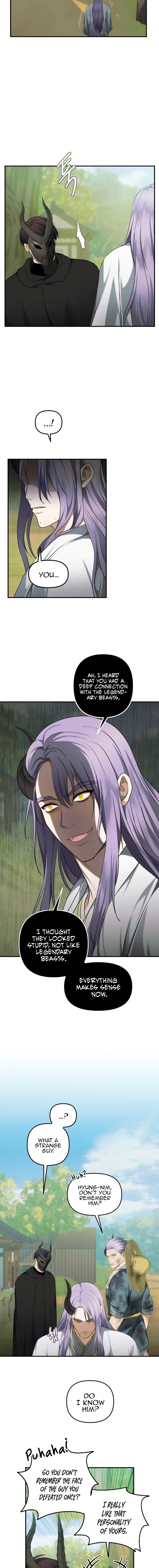 Ranker Who Lives A Second Time chapter 119 - page 6
