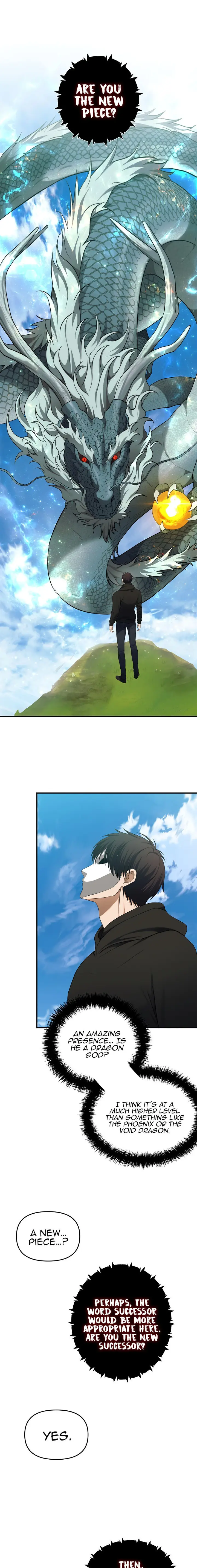 Ranker Who Lives A Second Time chapter 118 - page 12