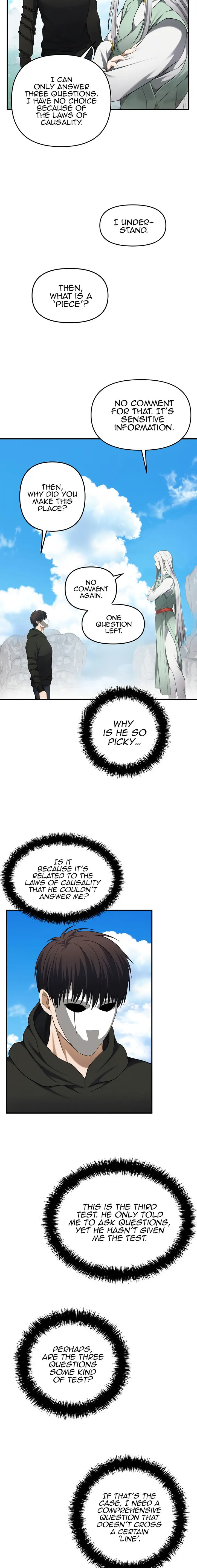 Ranker Who Lives A Second Time chapter 118 - page 16
