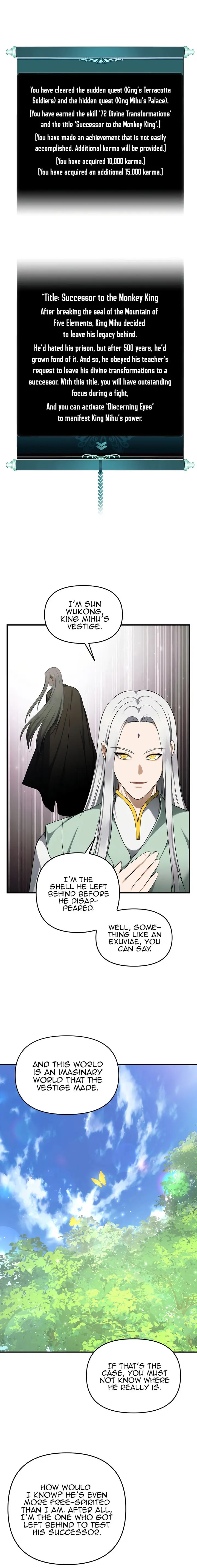 Ranker Who Lives A Second Time chapter 118 - page 18