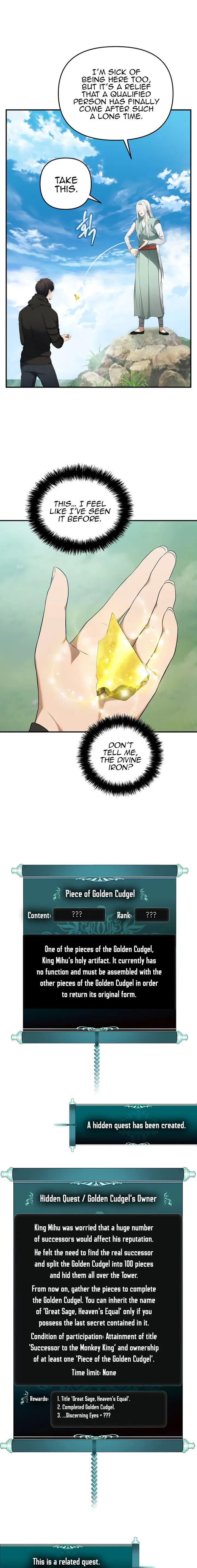 Ranker Who Lives A Second Time chapter 118 - page 19