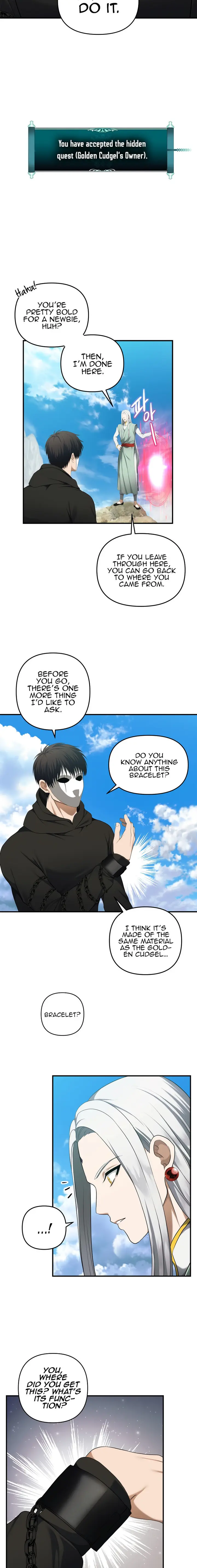 Ranker Who Lives A Second Time chapter 118 - page 21