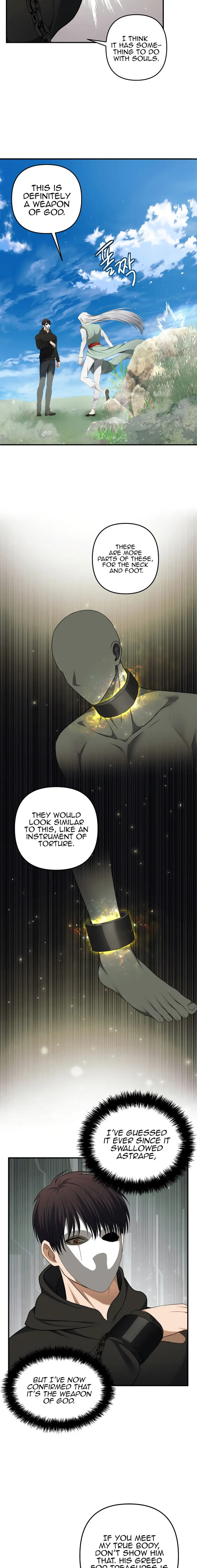 Ranker Who Lives A Second Time chapter 118 - page 22