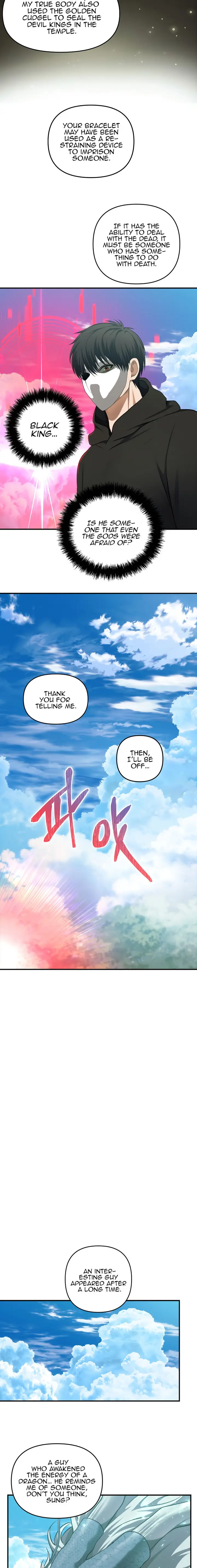 Ranker Who Lives A Second Time chapter 118 - page 24