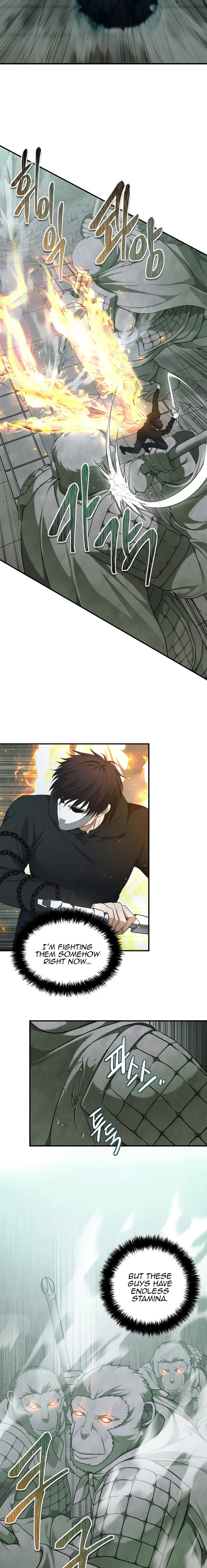 Ranker Who Lives A Second Time chapter 118 - page 3