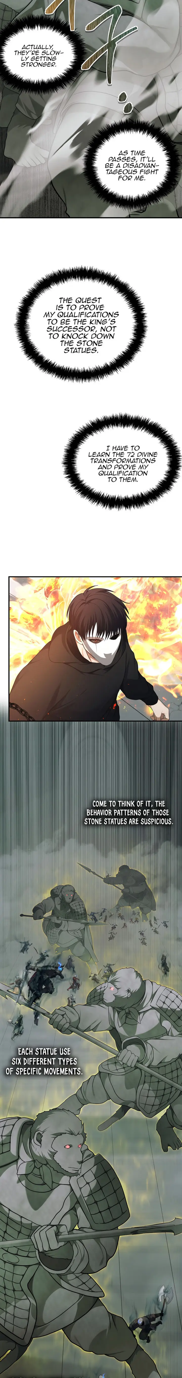 Ranker Who Lives A Second Time chapter 118 - page 4