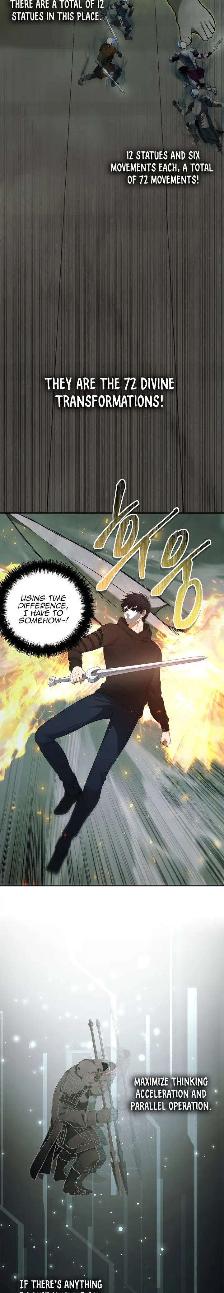 Ranker Who Lives A Second Time chapter 118 - page 5