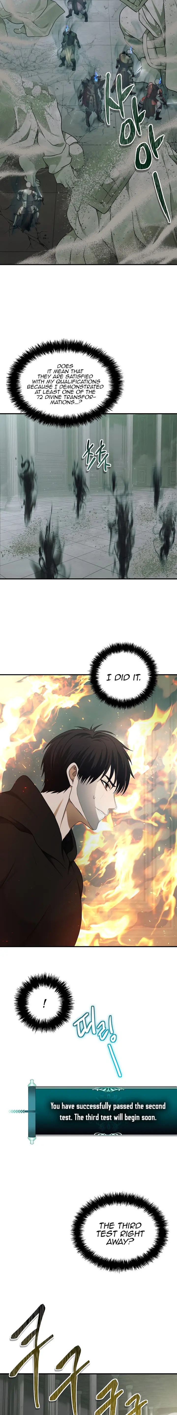 Ranker Who Lives A Second Time chapter 118 - page 9