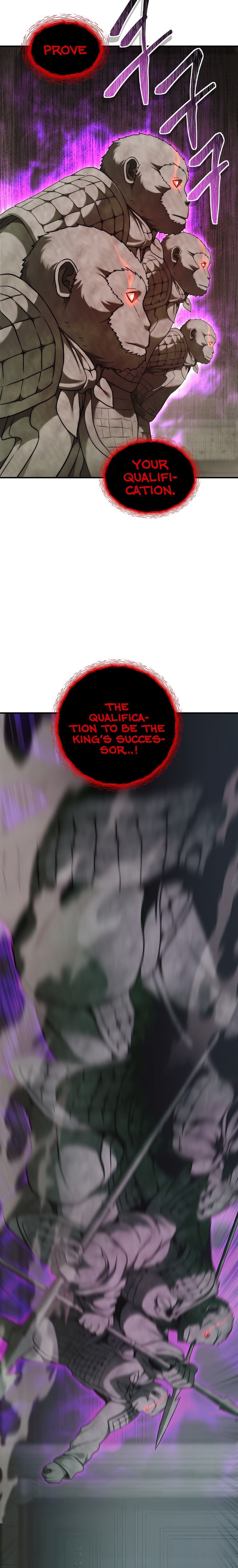 Ranker Who Lives A Second Time chapter 117 - page 30