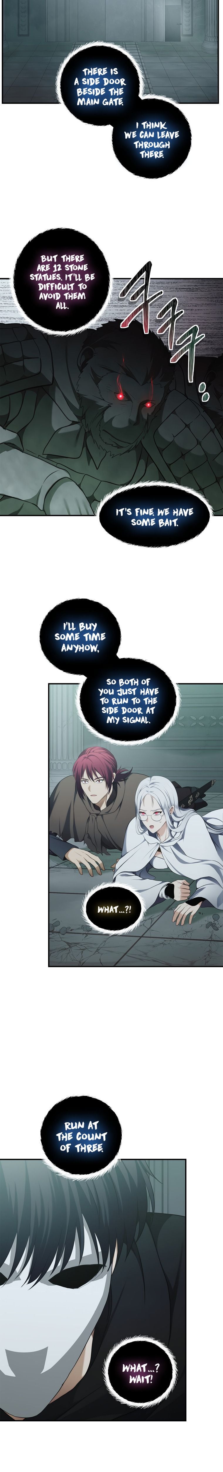 Ranker Who Lives A Second Time chapter 117 - page 5