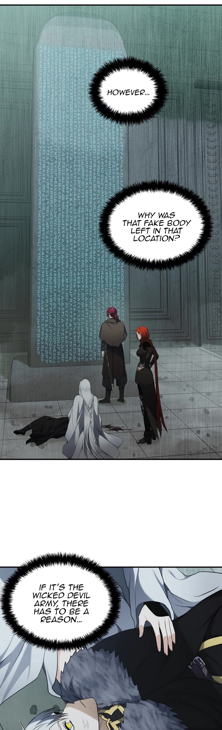 Ranker Who Lives A Second Time chapter 116 - page 11