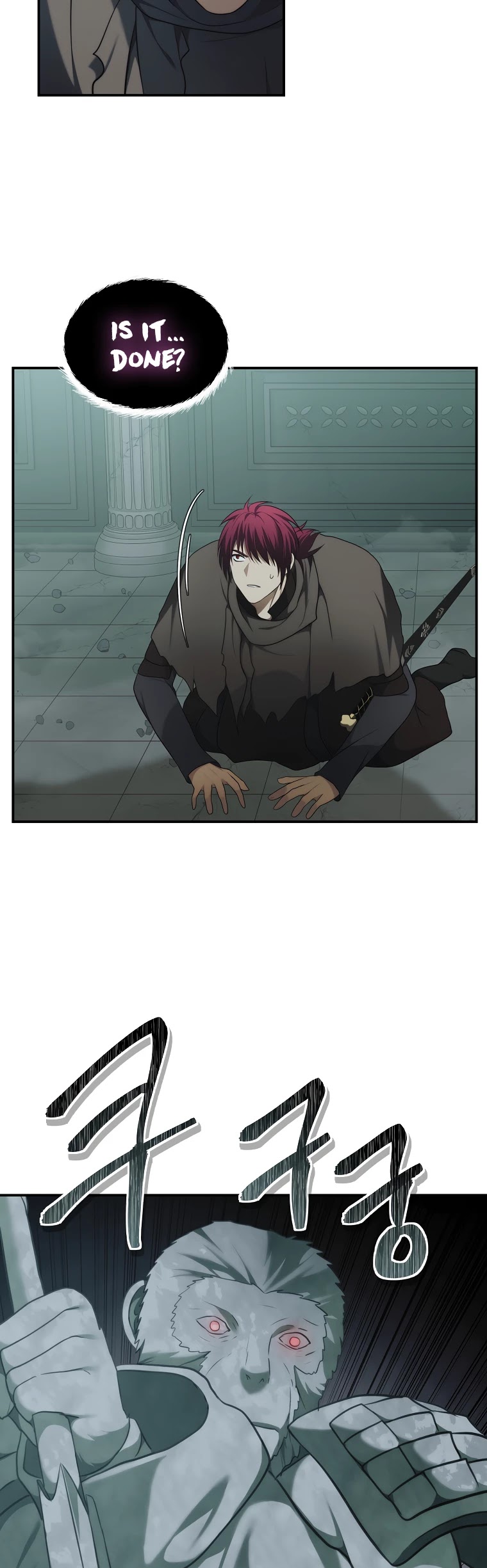 Ranker Who Lives A Second Time chapter 116 - page 35