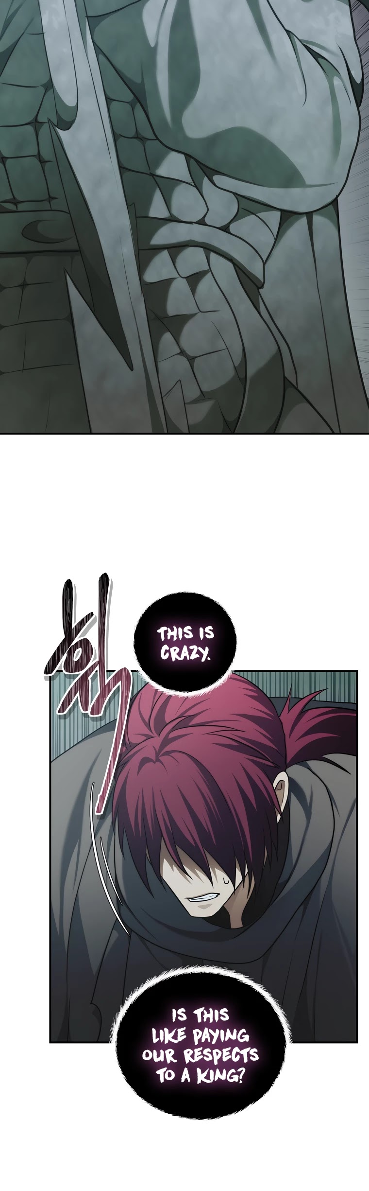 Ranker Who Lives A Second Time chapter 116 - page 36