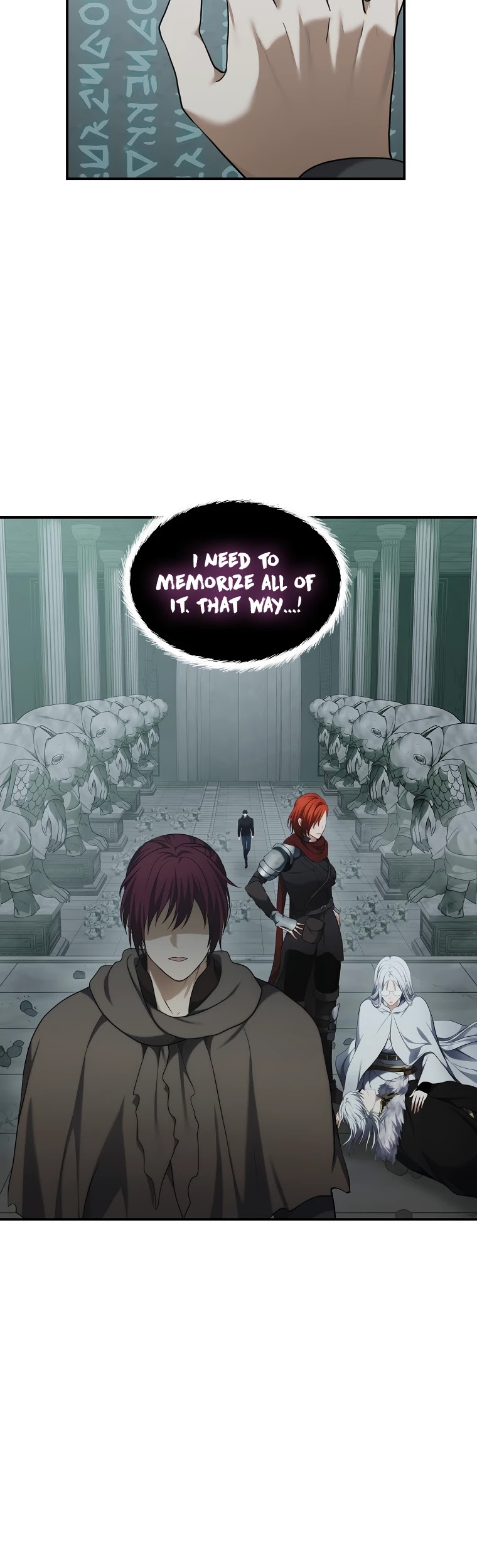 Ranker Who Lives A Second Time chapter 116 - page 4