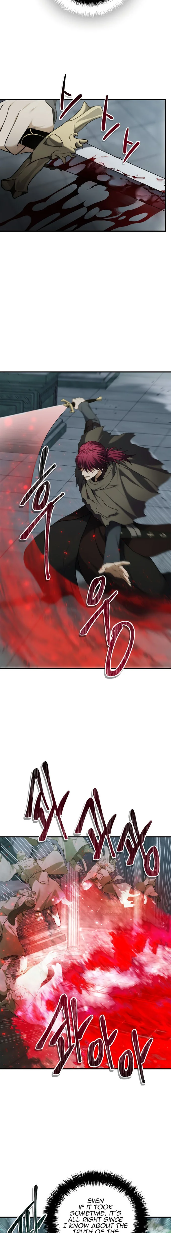 Ranker Who Lives A Second Time chapter 115 - page 13