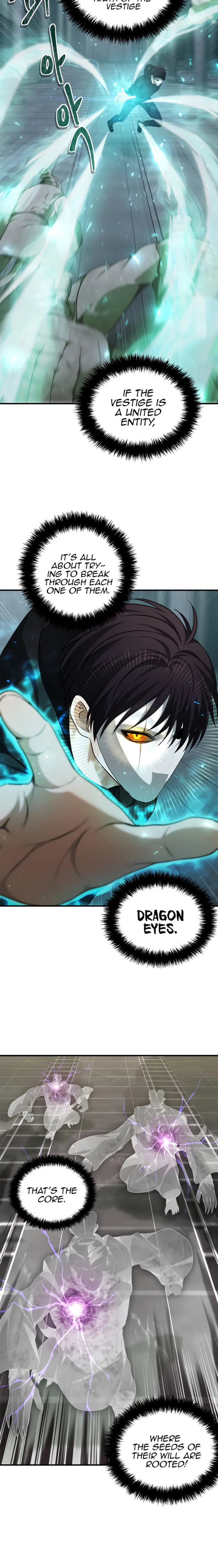 Ranker Who Lives A Second Time chapter 115 - page 14