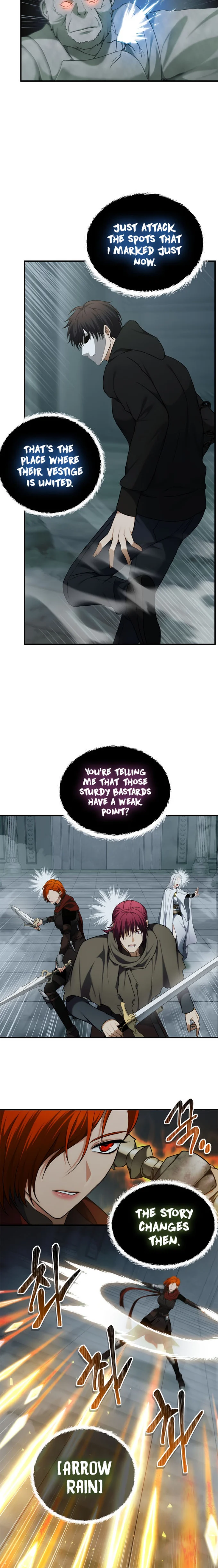Ranker Who Lives A Second Time chapter 115 - page 16