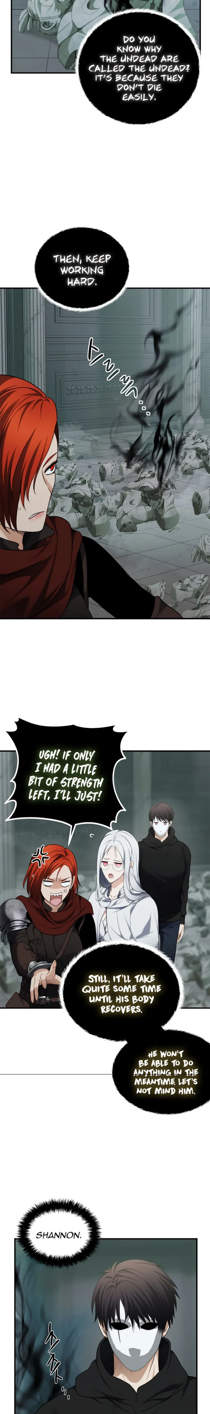 Ranker Who Lives A Second Time chapter 115 - page 21