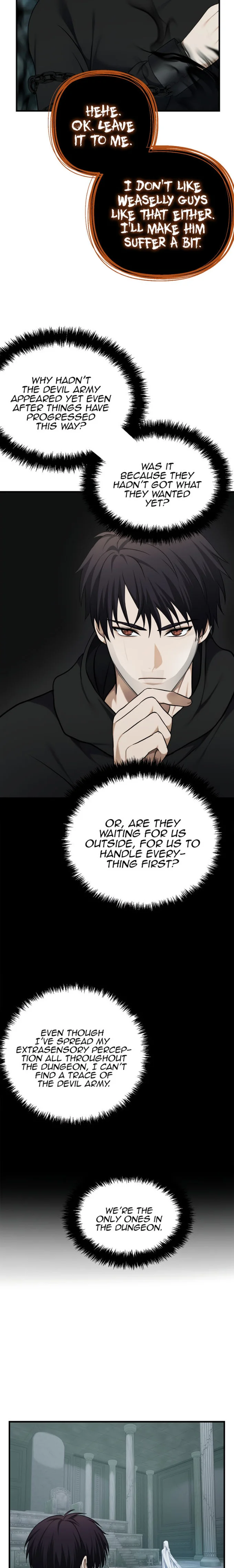 Ranker Who Lives A Second Time chapter 115 - page 22