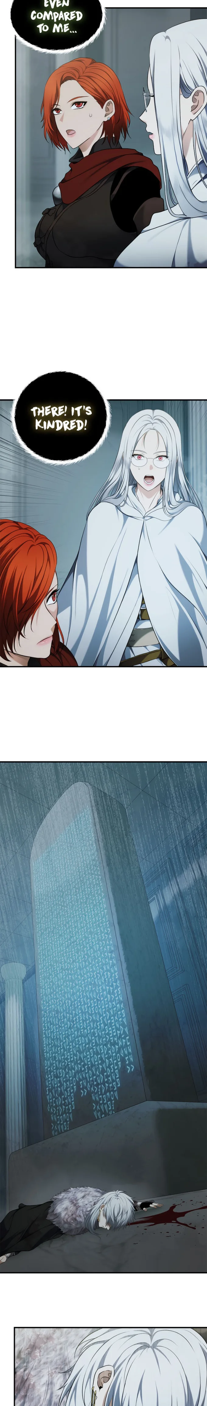 Ranker Who Lives A Second Time chapter 115 - page 3