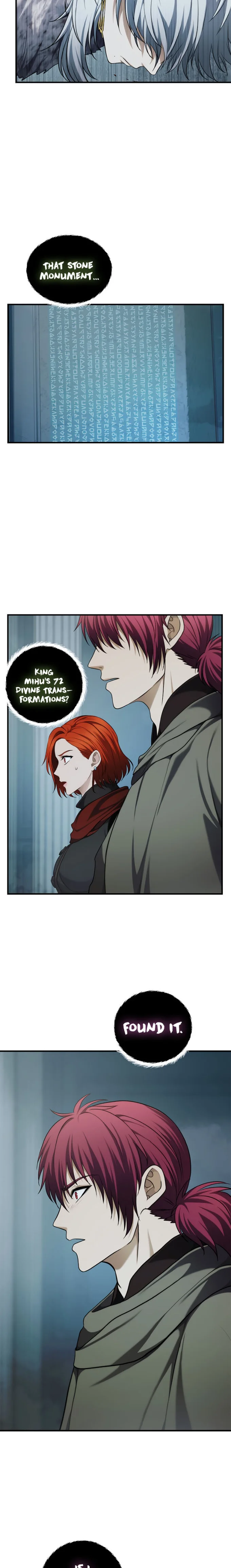 Ranker Who Lives A Second Time chapter 115 - page 4