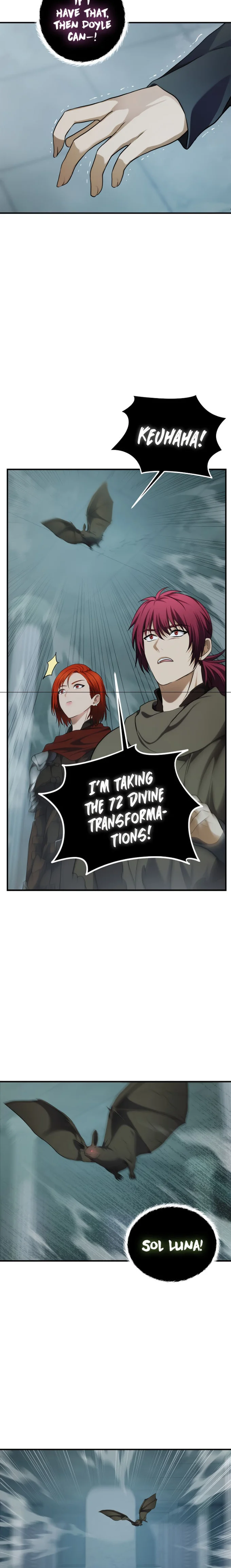 Ranker Who Lives A Second Time chapter 115 - page 5