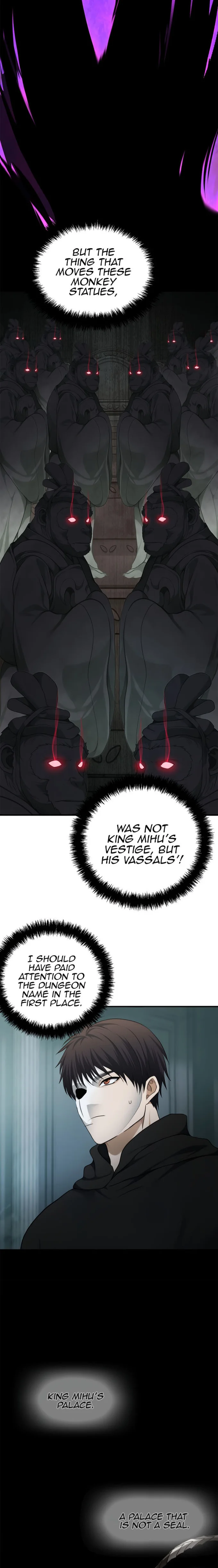 Ranker Who Lives A Second Time chapter 115 - page 8