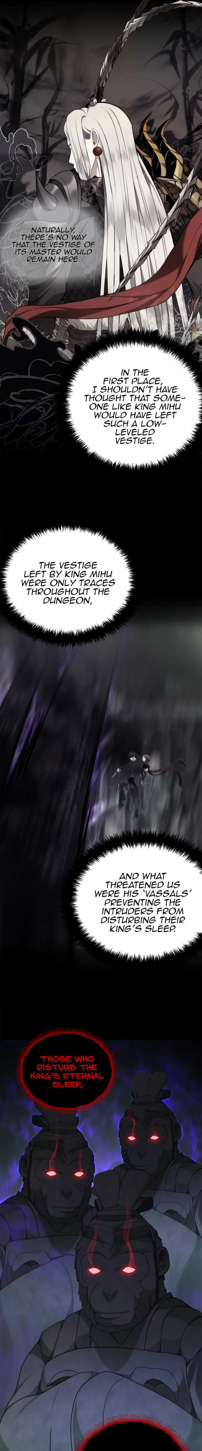Ranker Who Lives A Second Time chapter 115 - page 9
