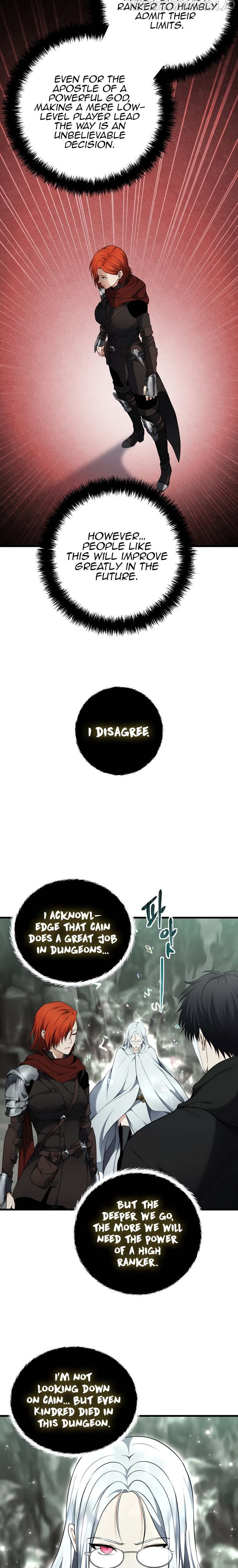Ranker Who Lives A Second Time chapter 114 - page 10