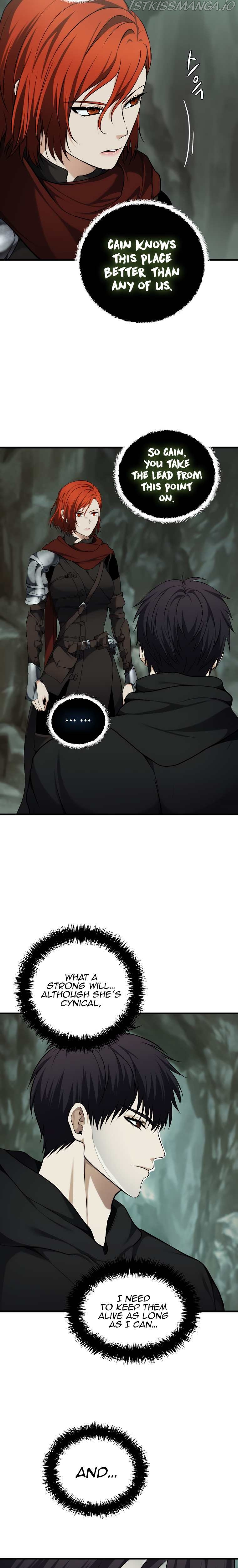 Ranker Who Lives A Second Time chapter 114 - page 12