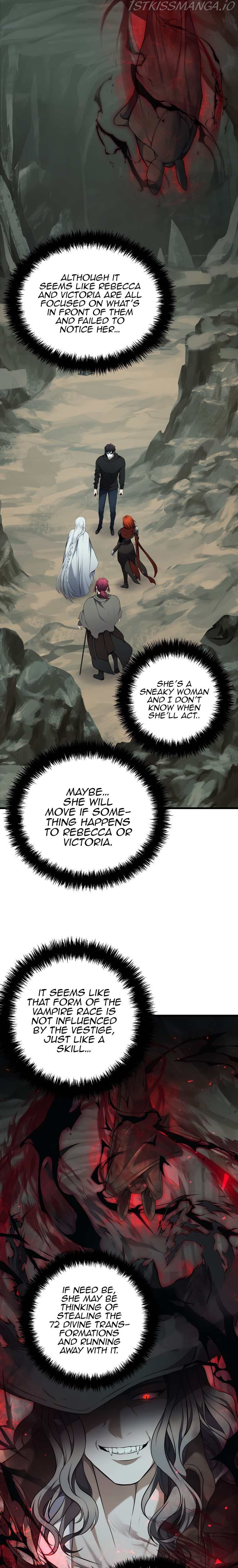 Ranker Who Lives A Second Time chapter 114 - page 14