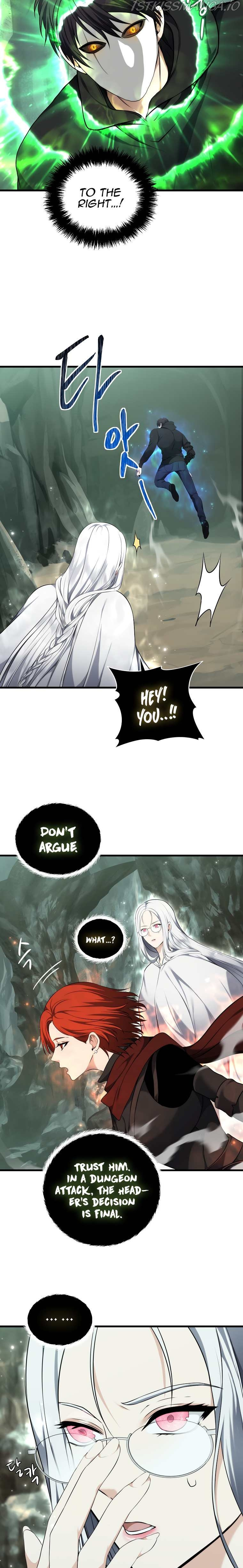 Ranker Who Lives A Second Time chapter 114 - page 17