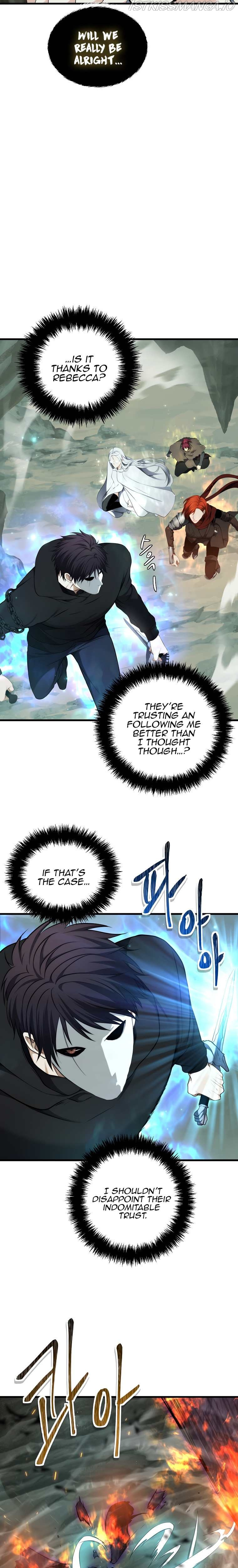 Ranker Who Lives A Second Time chapter 114 - page 18