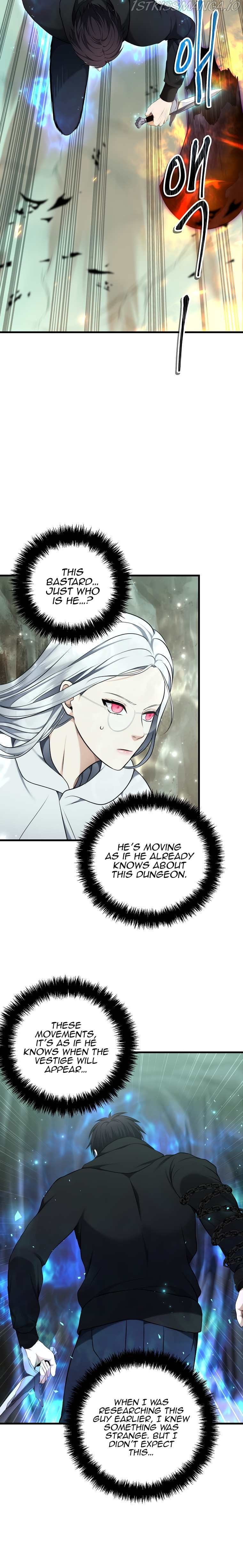 Ranker Who Lives A Second Time chapter 114 - page 21