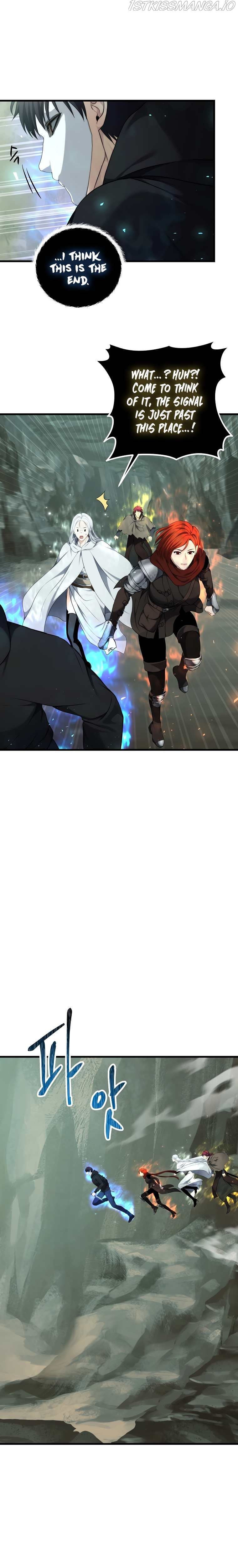 Ranker Who Lives A Second Time chapter 114 - page 22
