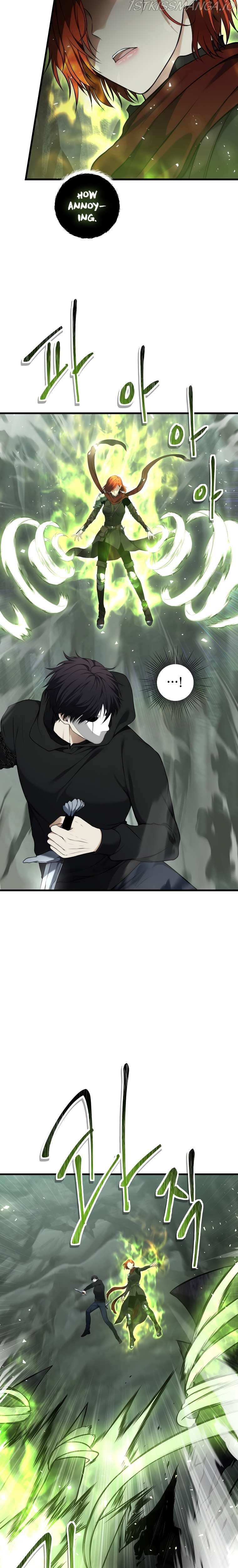 Ranker Who Lives A Second Time chapter 114 - page 6