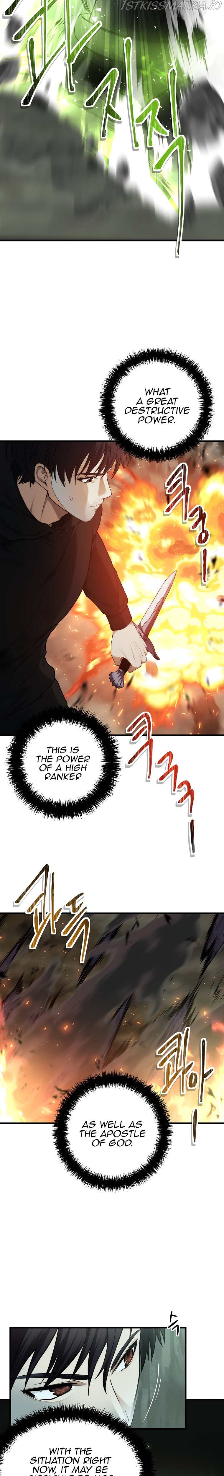 Ranker Who Lives A Second Time chapter 114 - page 7